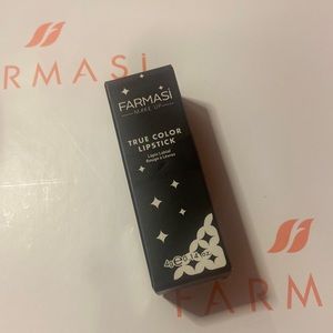 Farmasi lipstick color is hot cherry